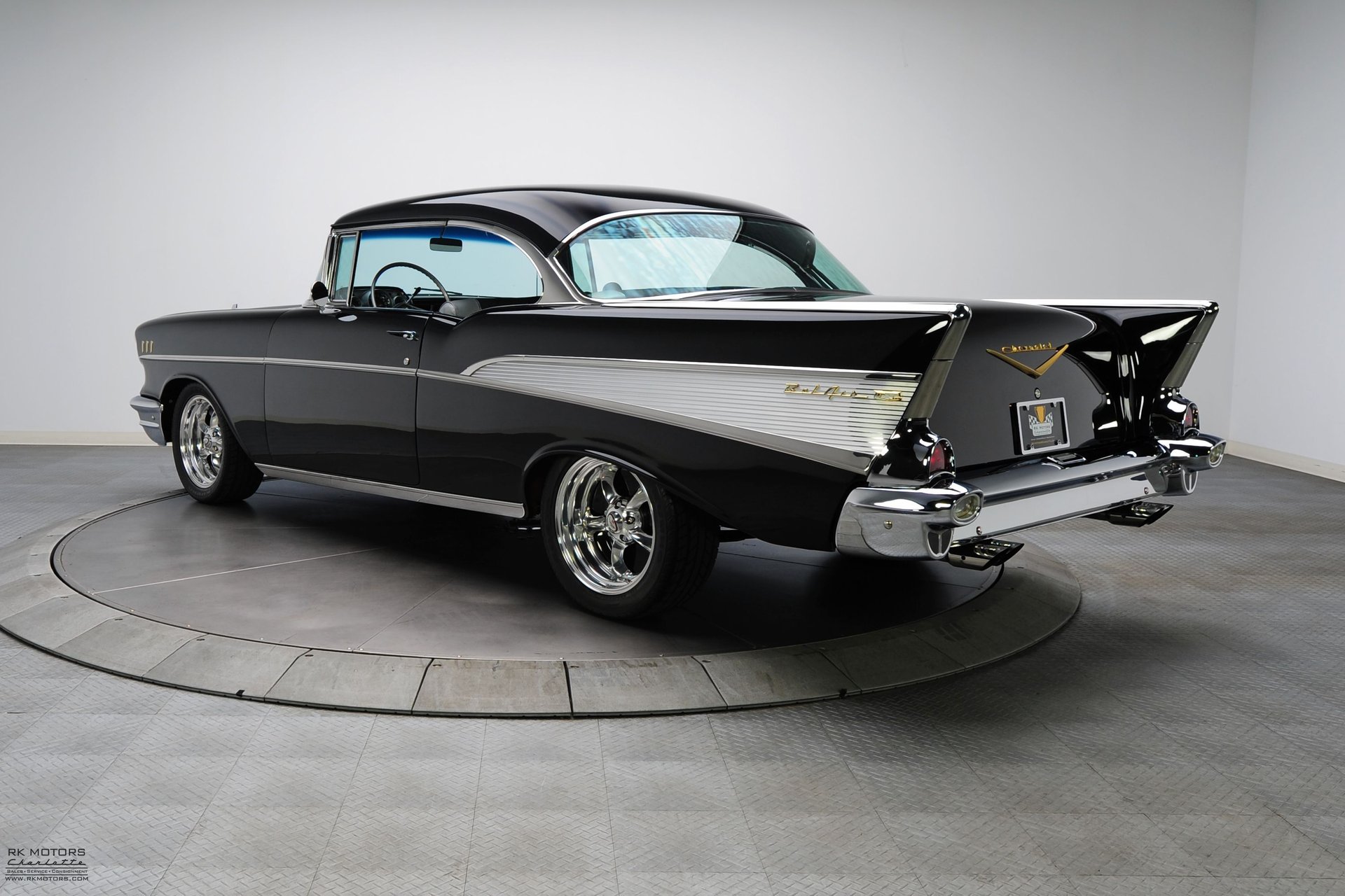 For Sale 1957 Chevrolet Bel Air