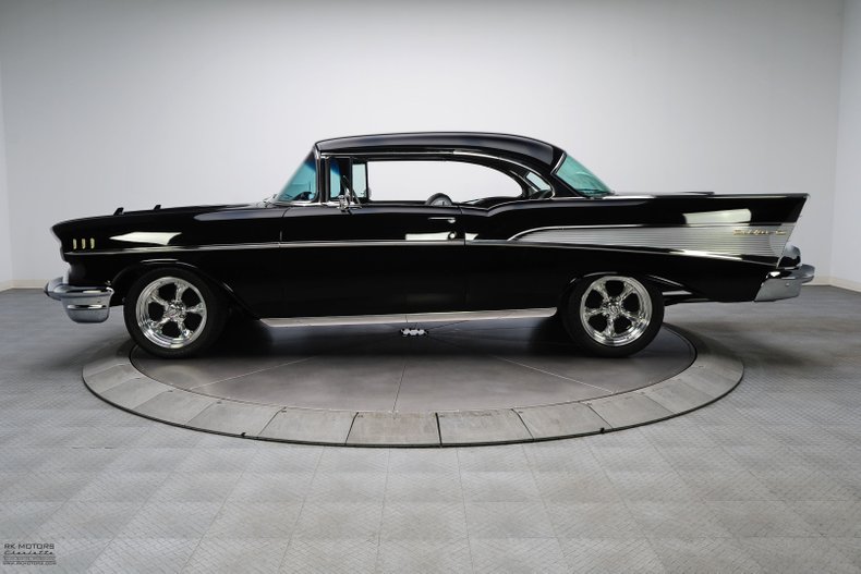 For Sale 1957 Chevrolet Bel Air