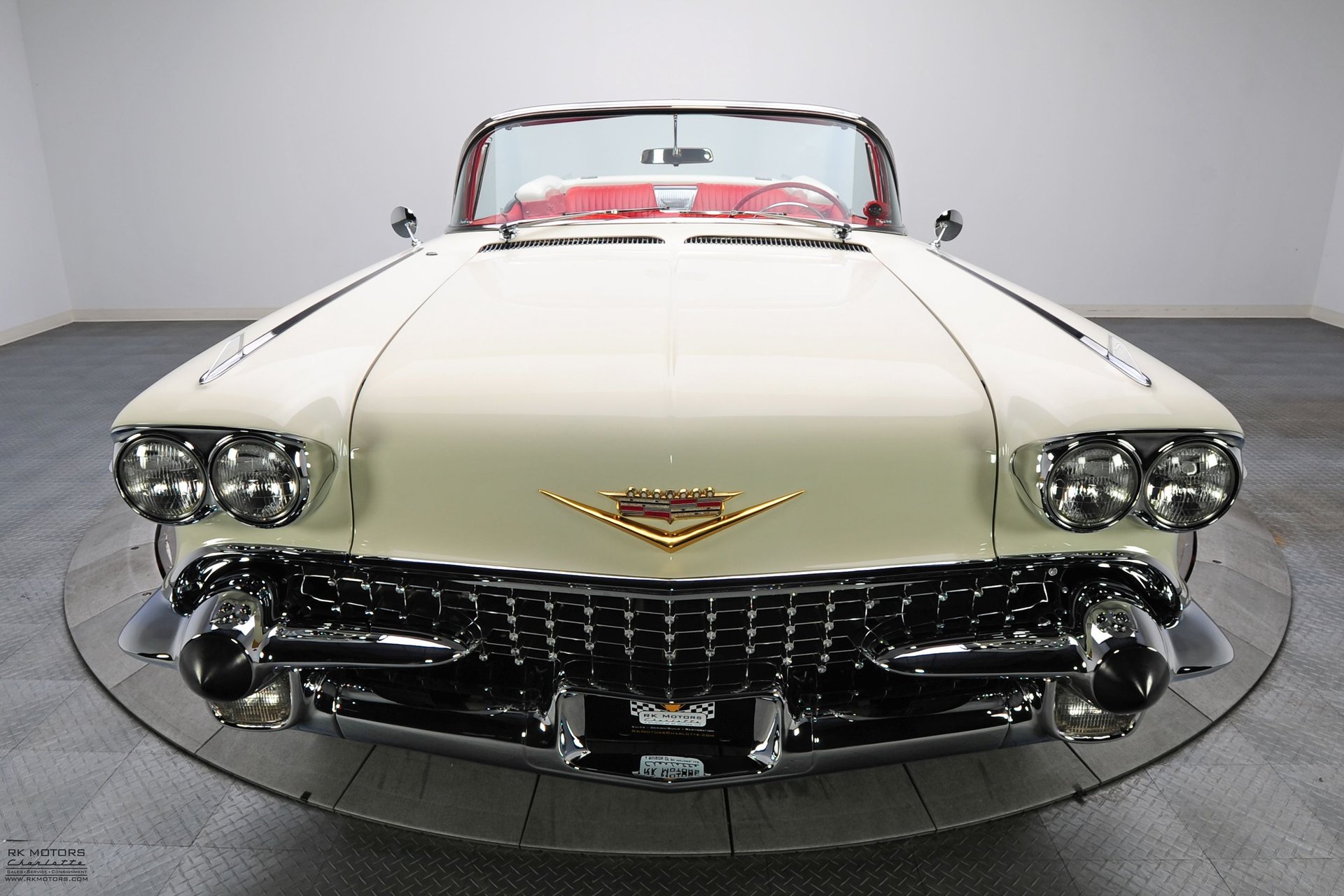 For Sale 1958 Cadillac Eldorado