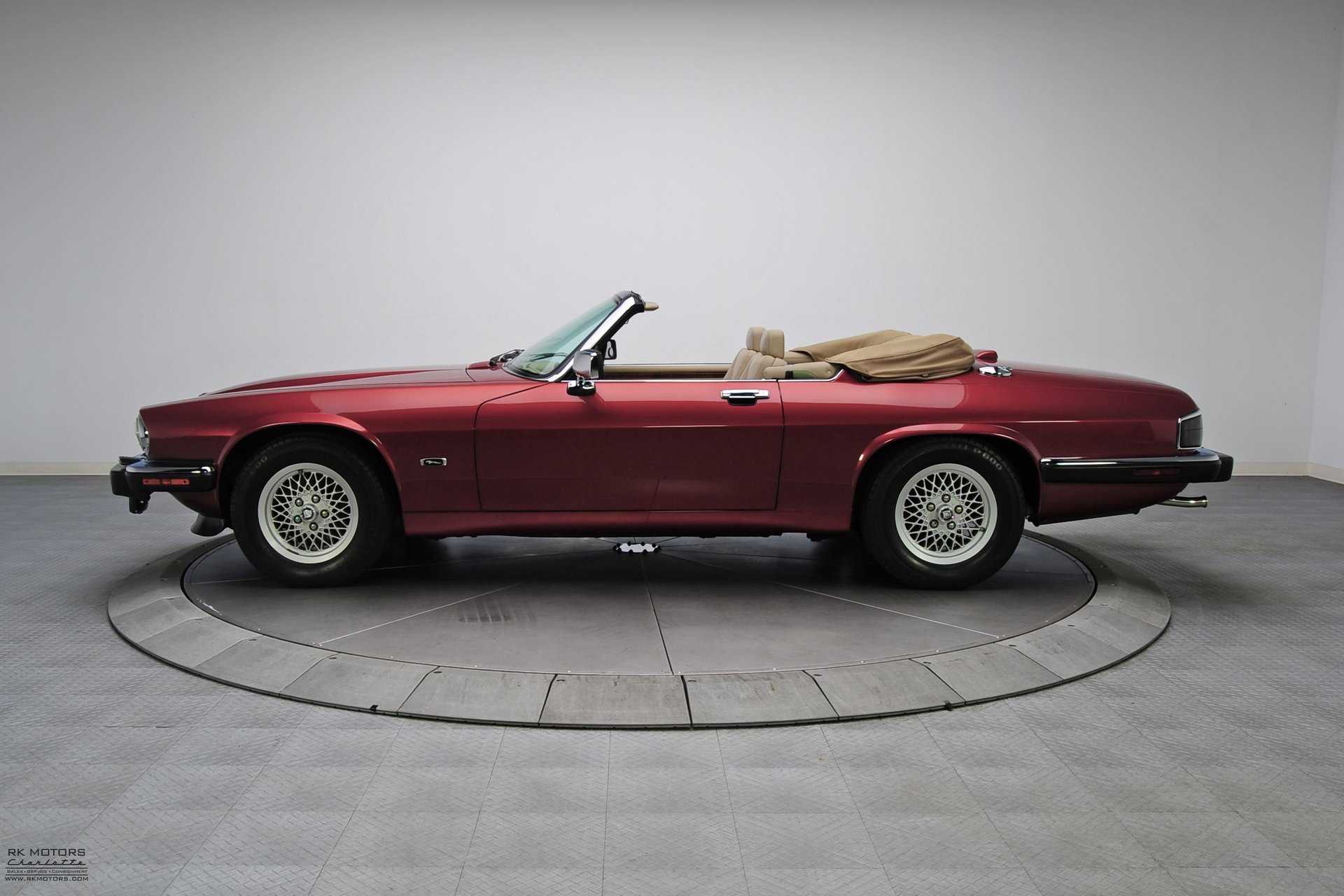 For Sale 1992 Jaguar XJS