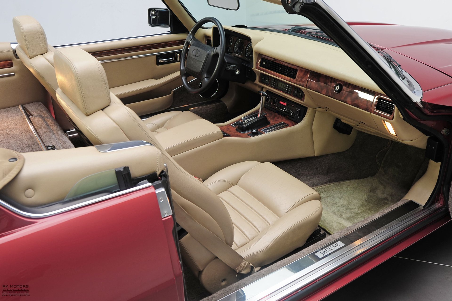 For Sale 1992 Jaguar XJS