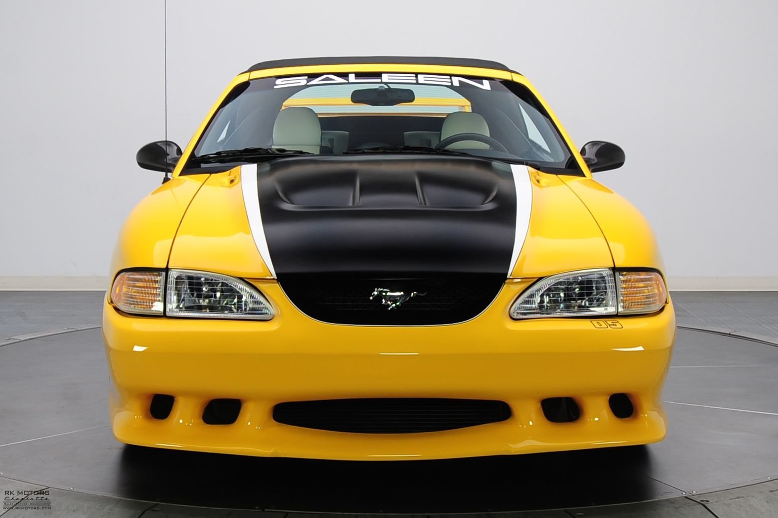 For Sale 1998 Ford Mustang