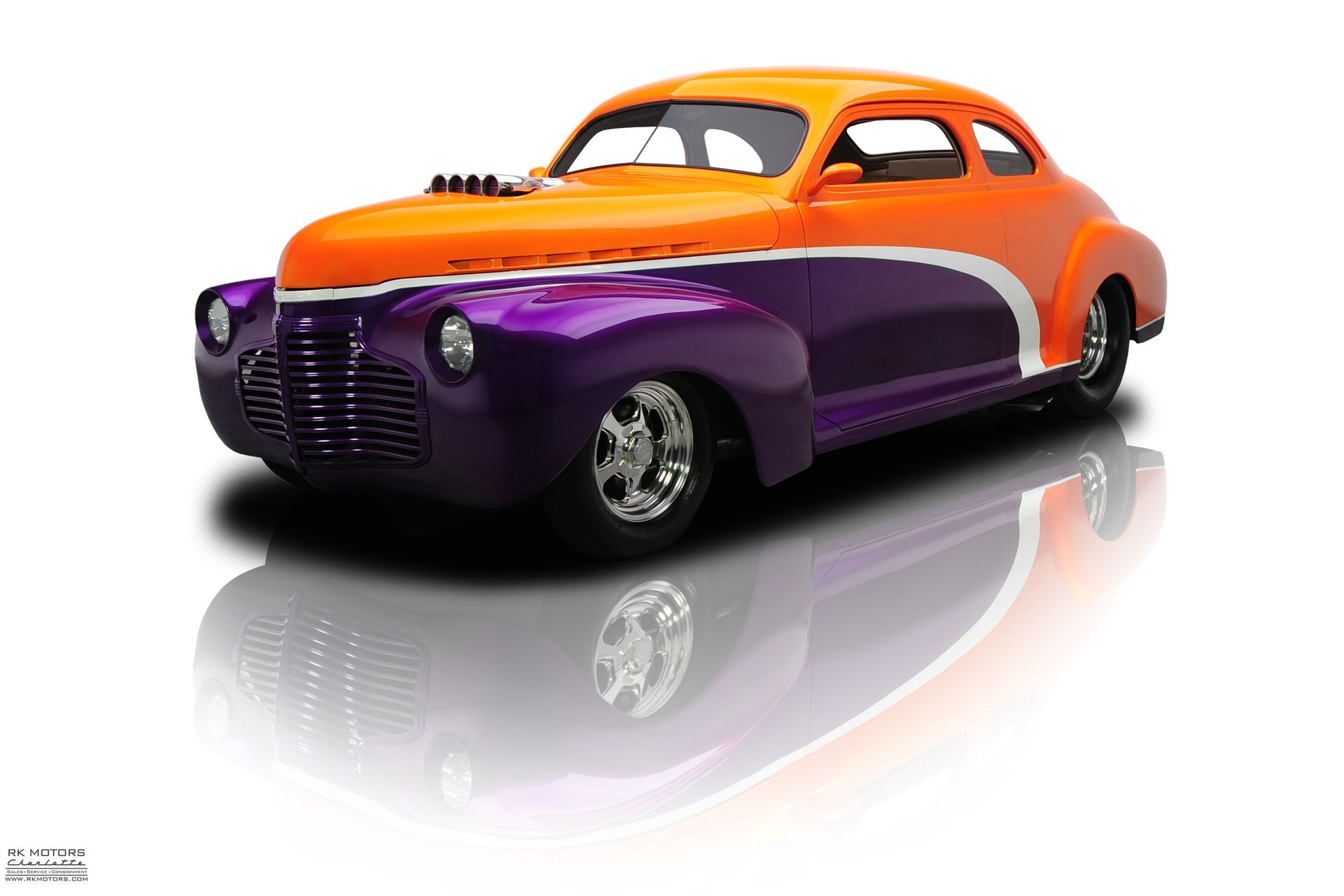 1941 chevrolet coupe