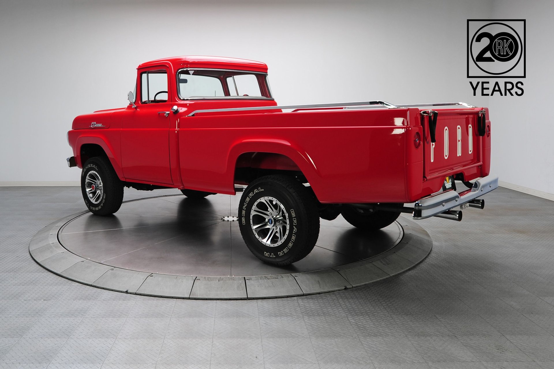 1959 Ford F100 | RK Motors Classic Cars and Muscle Cars for Sale
