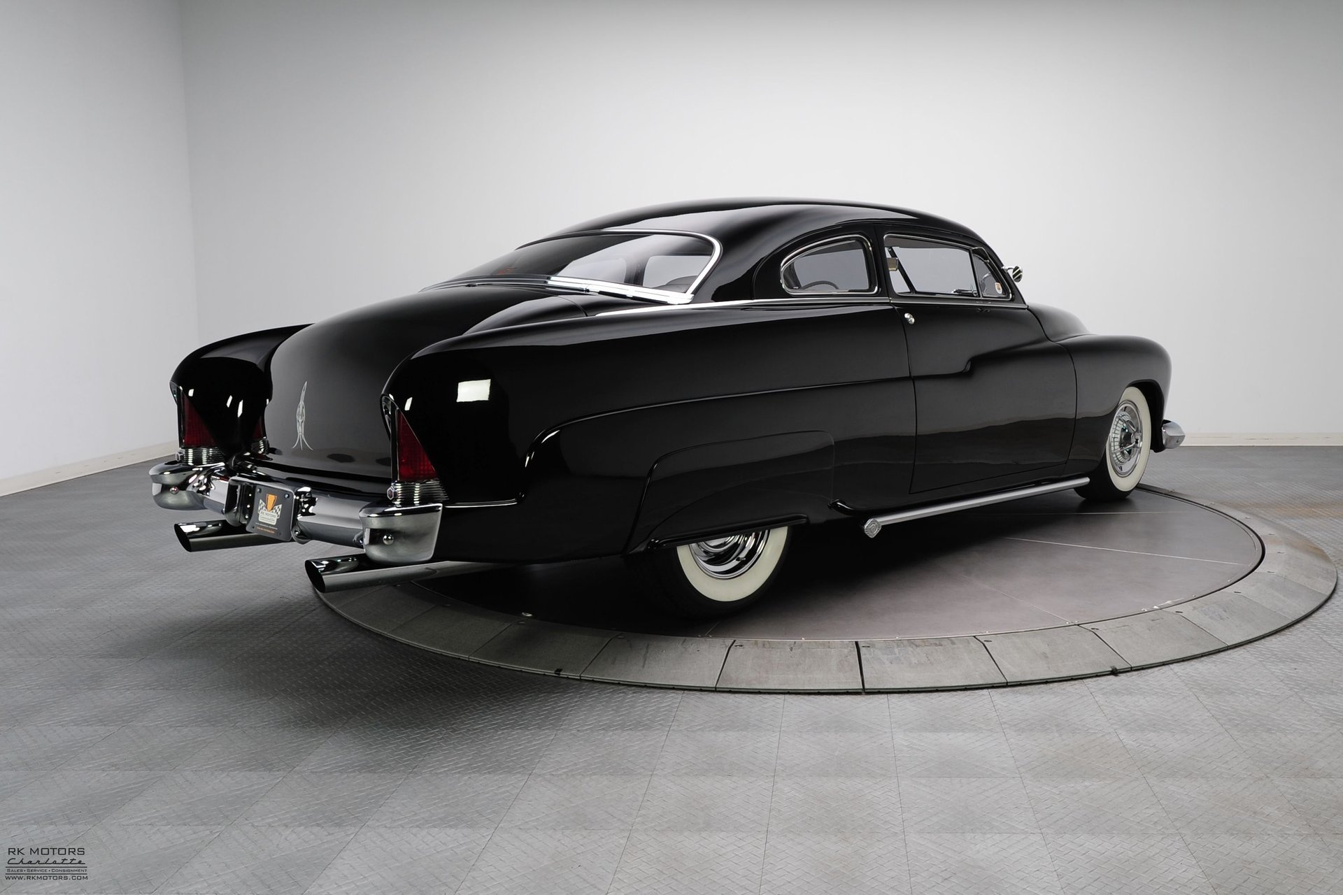 1951 mercury sedan
