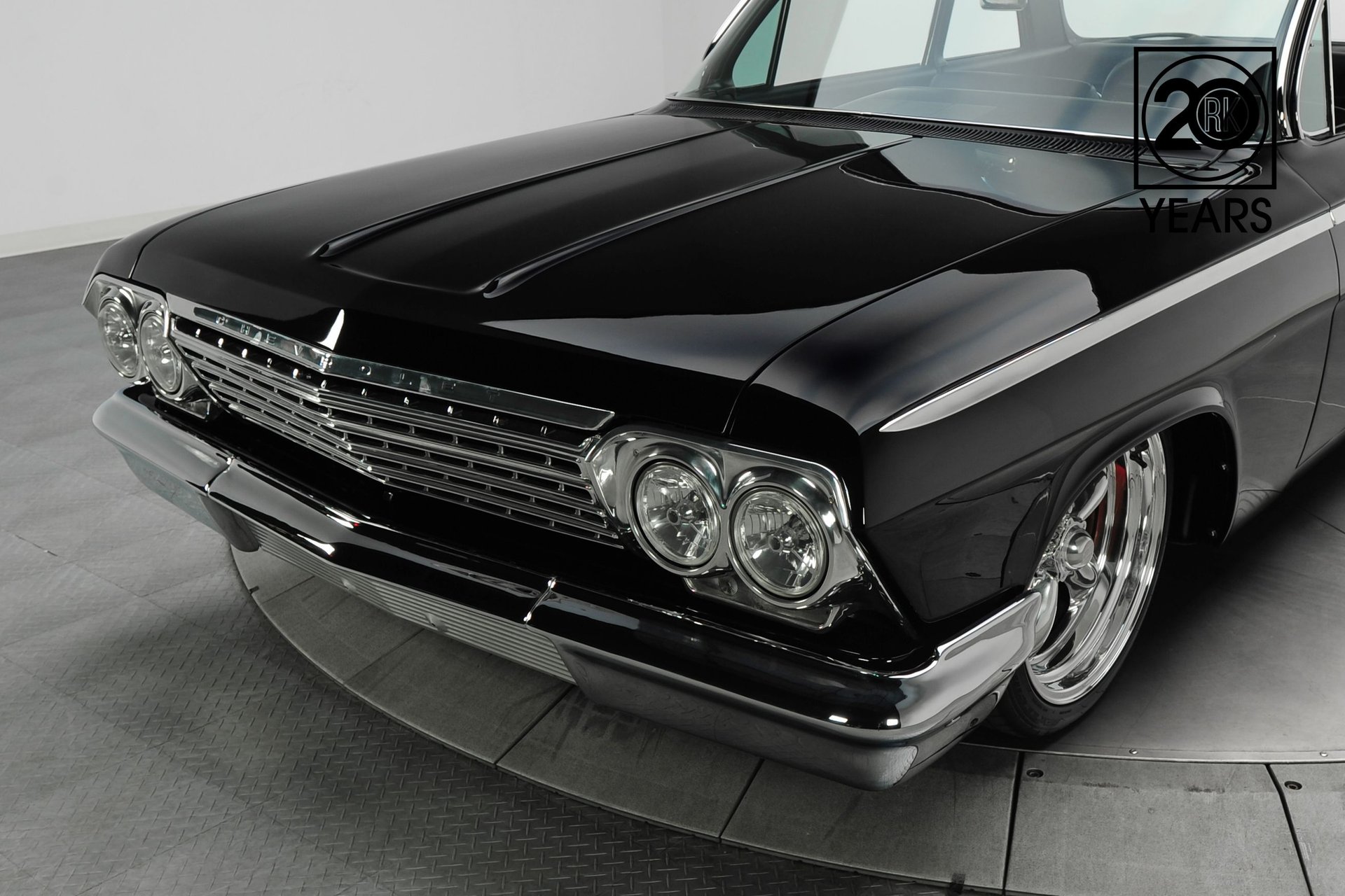 1962 Chevrolet Bel Air | RK Motors Classic Cars and Muscle Cars for Sale