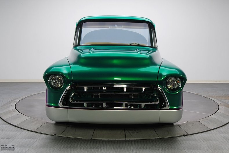 For Sale 1957 Chevrolet 1/2-Ton Pickup