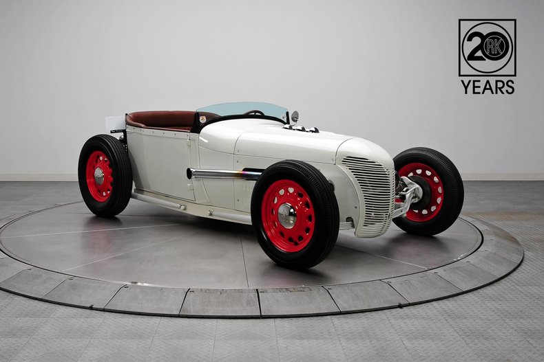 1928 Ford Speedster | RK Motors Classic Cars and Muscle Cars for Sale