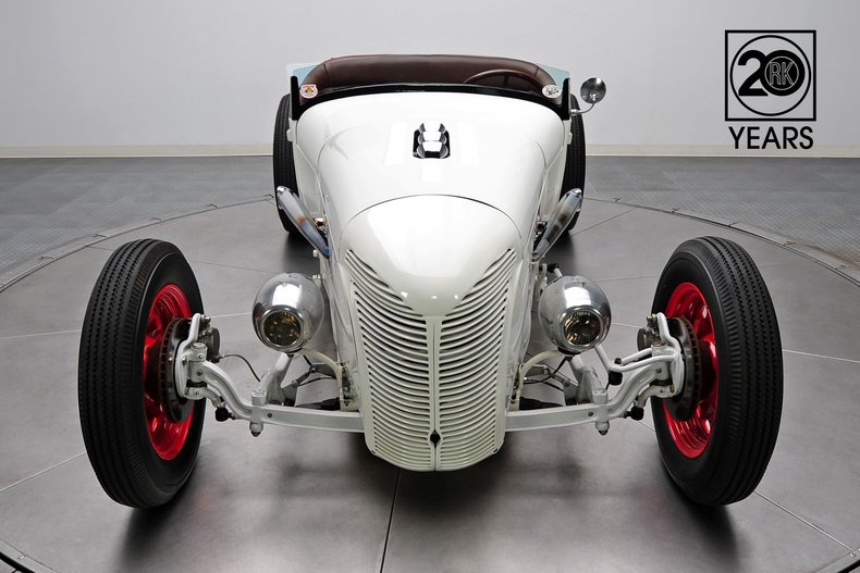 1928 Ford Speedster | RK Motors Classic Cars and Muscle Cars for Sale