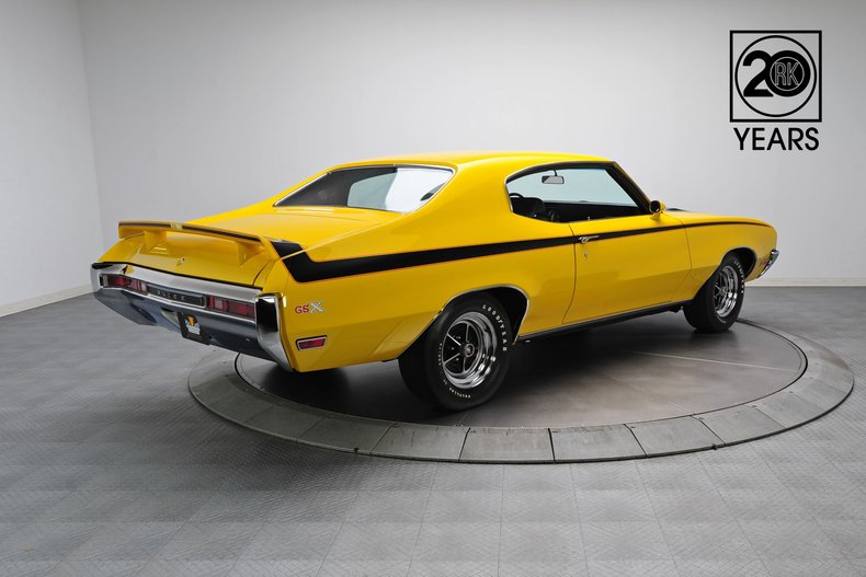 1970 Buick GSX | RK Motors Classic Cars and Muscle Cars for Sale