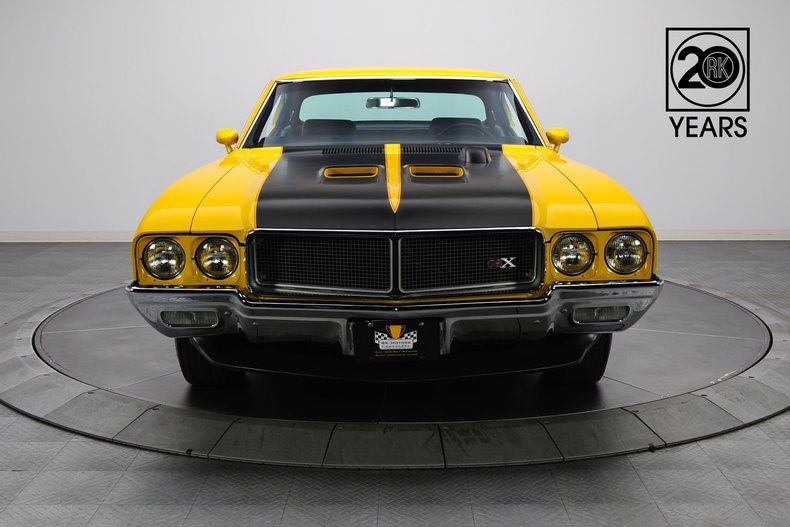 1970 Buick GSX | RK Motors Classic Cars and Muscle Cars for Sale