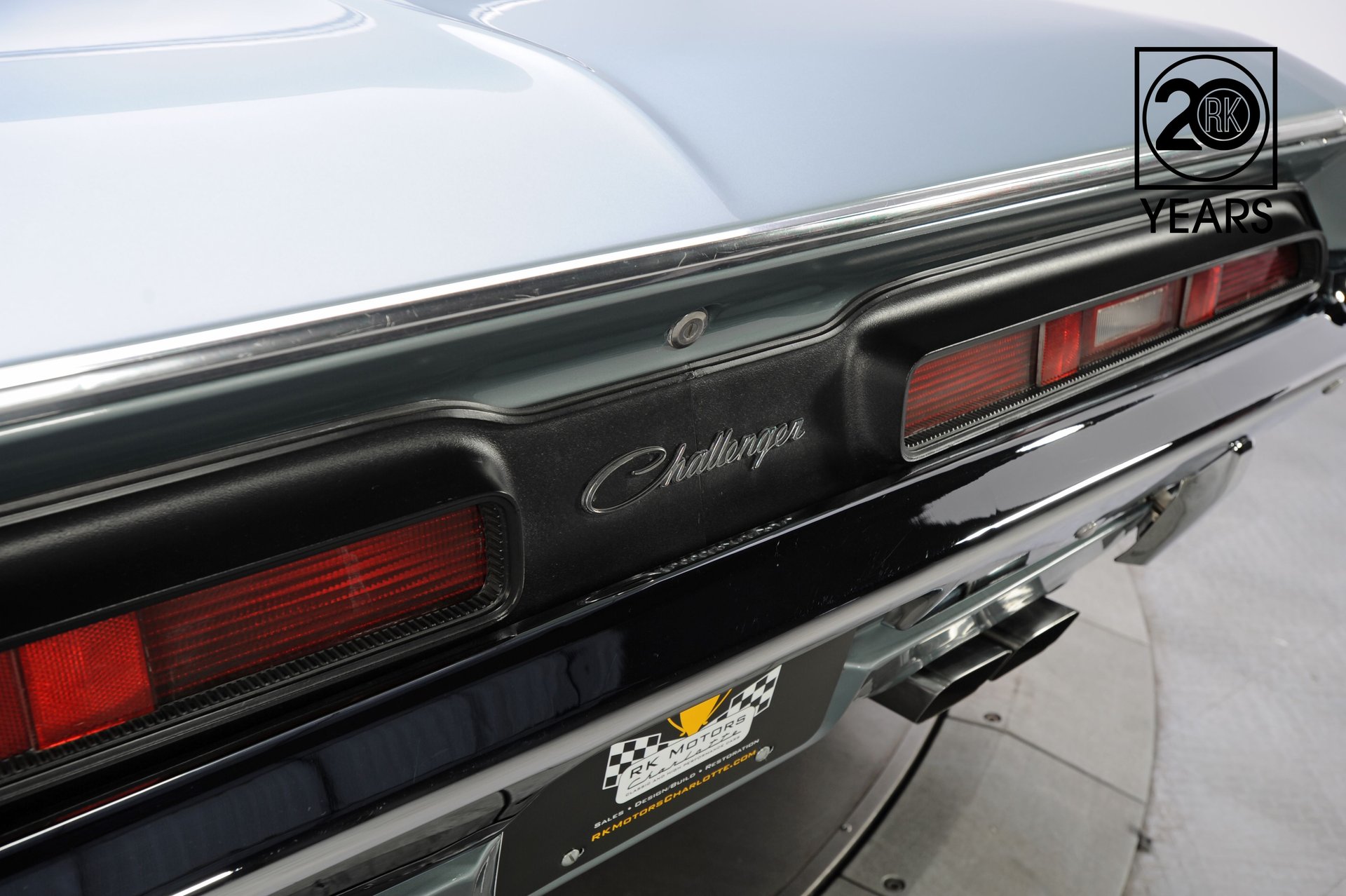 1971 Dodge Challenger | RK Motors Classic Cars and Muscle Cars for Sale