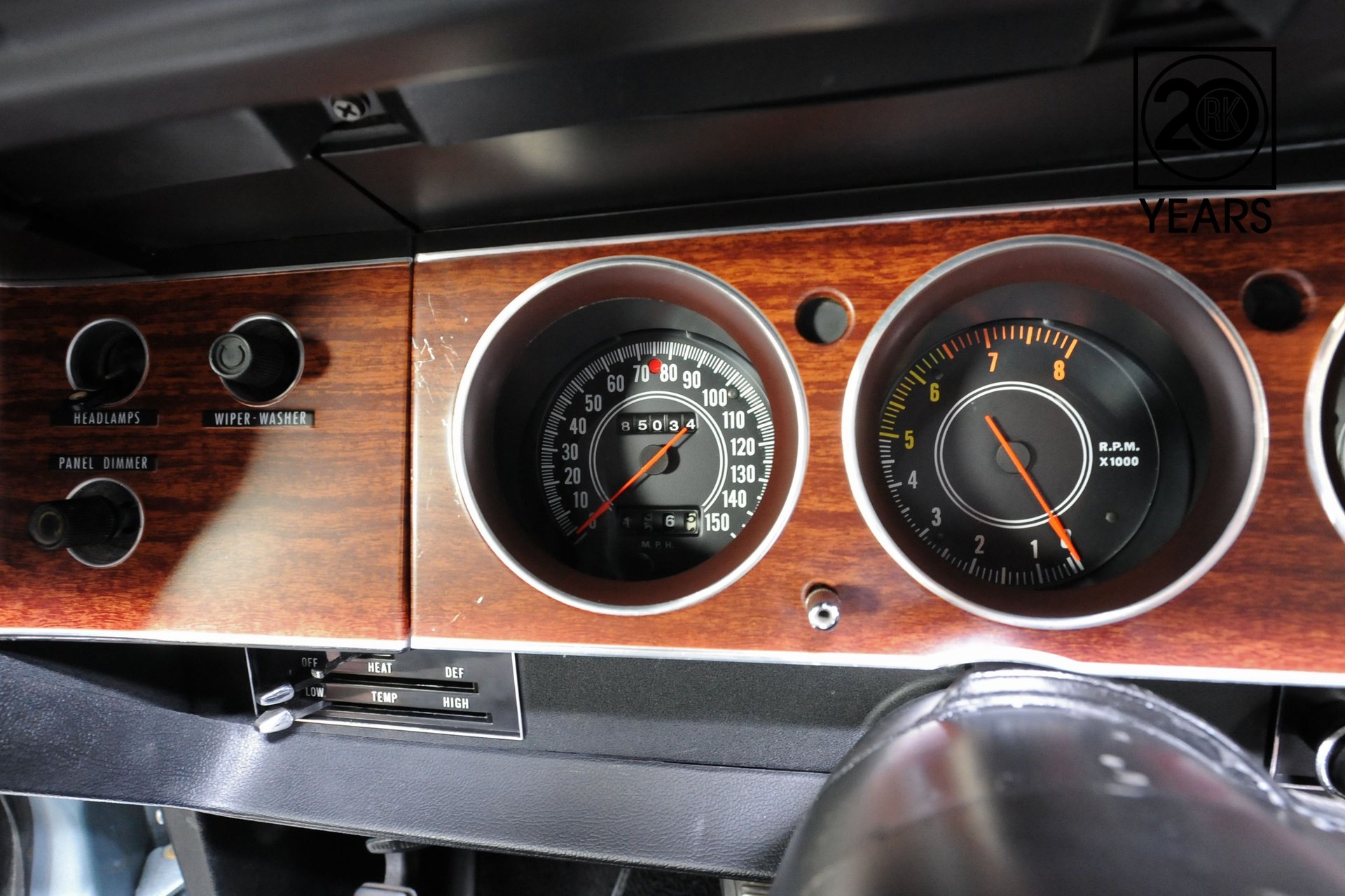 1971 Dodge Challenger | RK Motors Classic Cars and Muscle Cars for