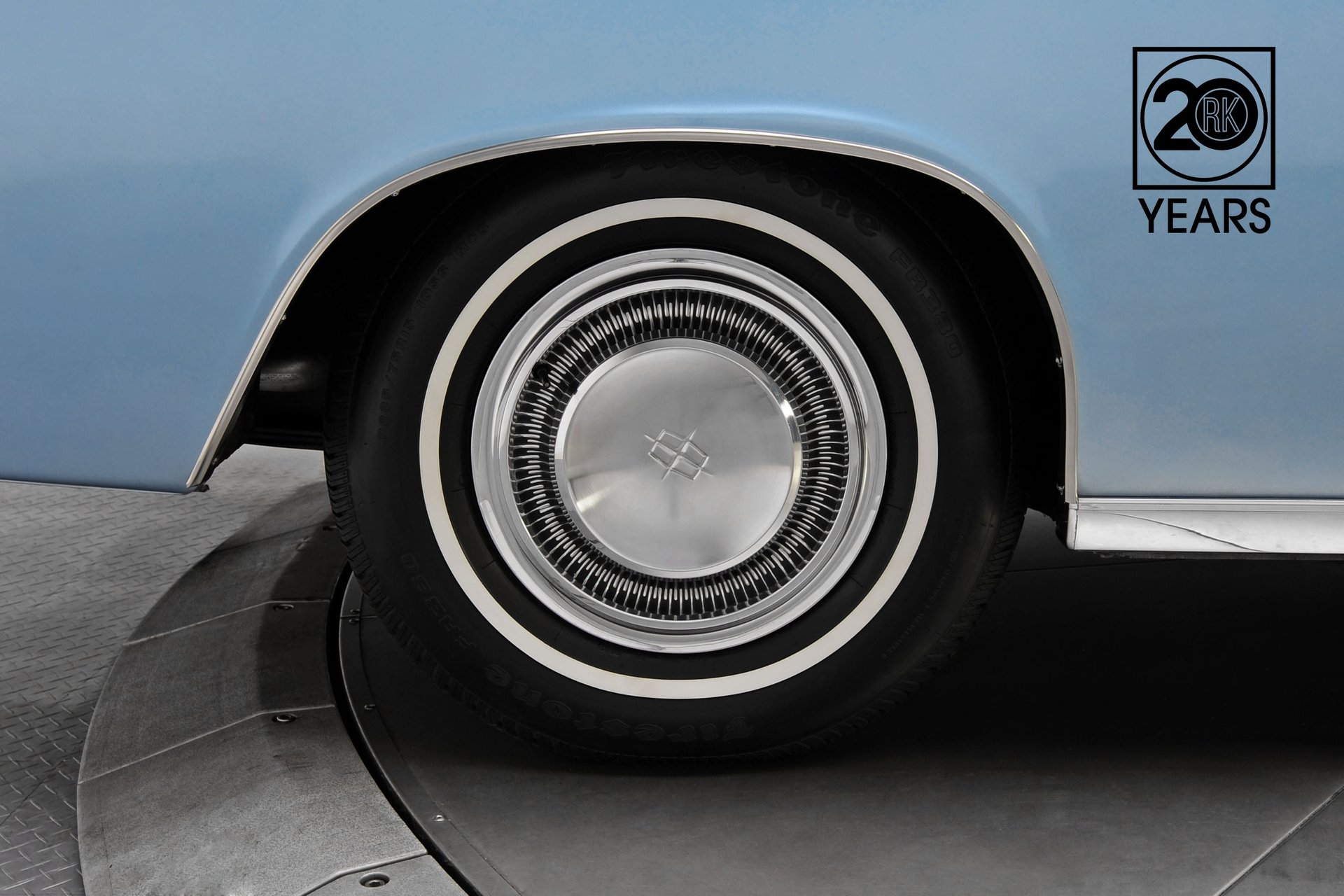 1966 Lincoln Continental | RK Motors Classic Cars and Muscle Cars