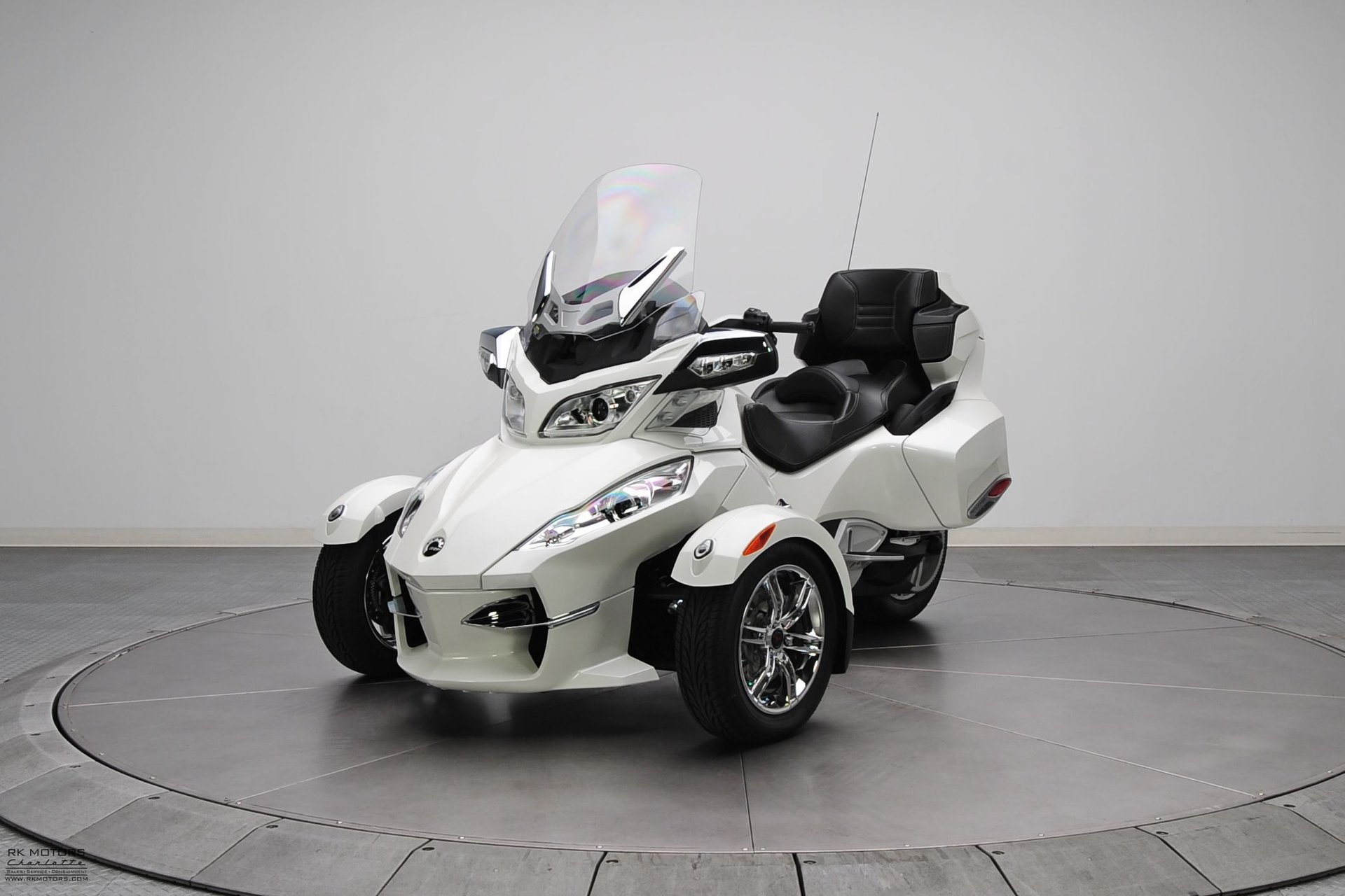 For Sale 2012 Can Am Spyder