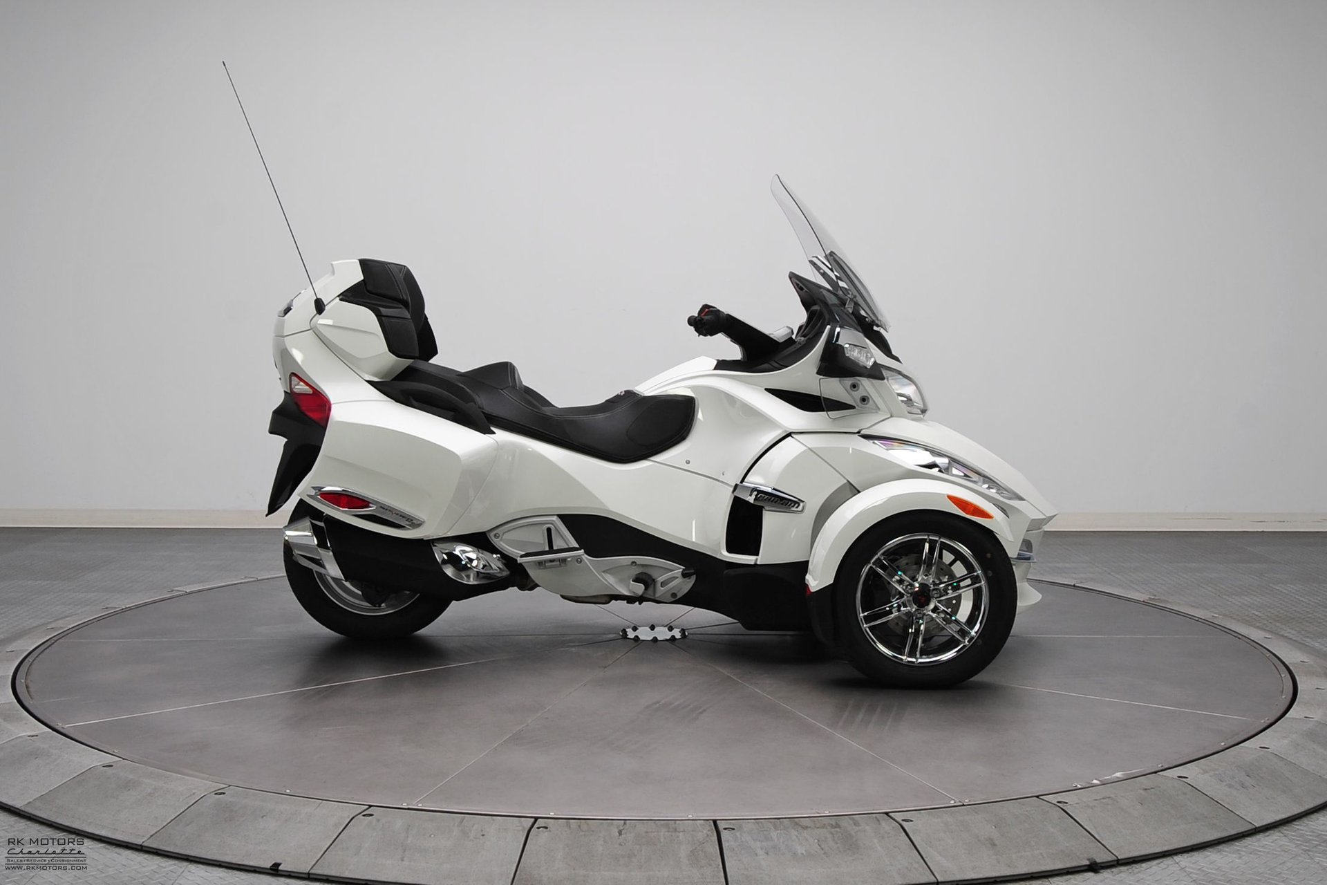For Sale 2012 Can Am Spyder