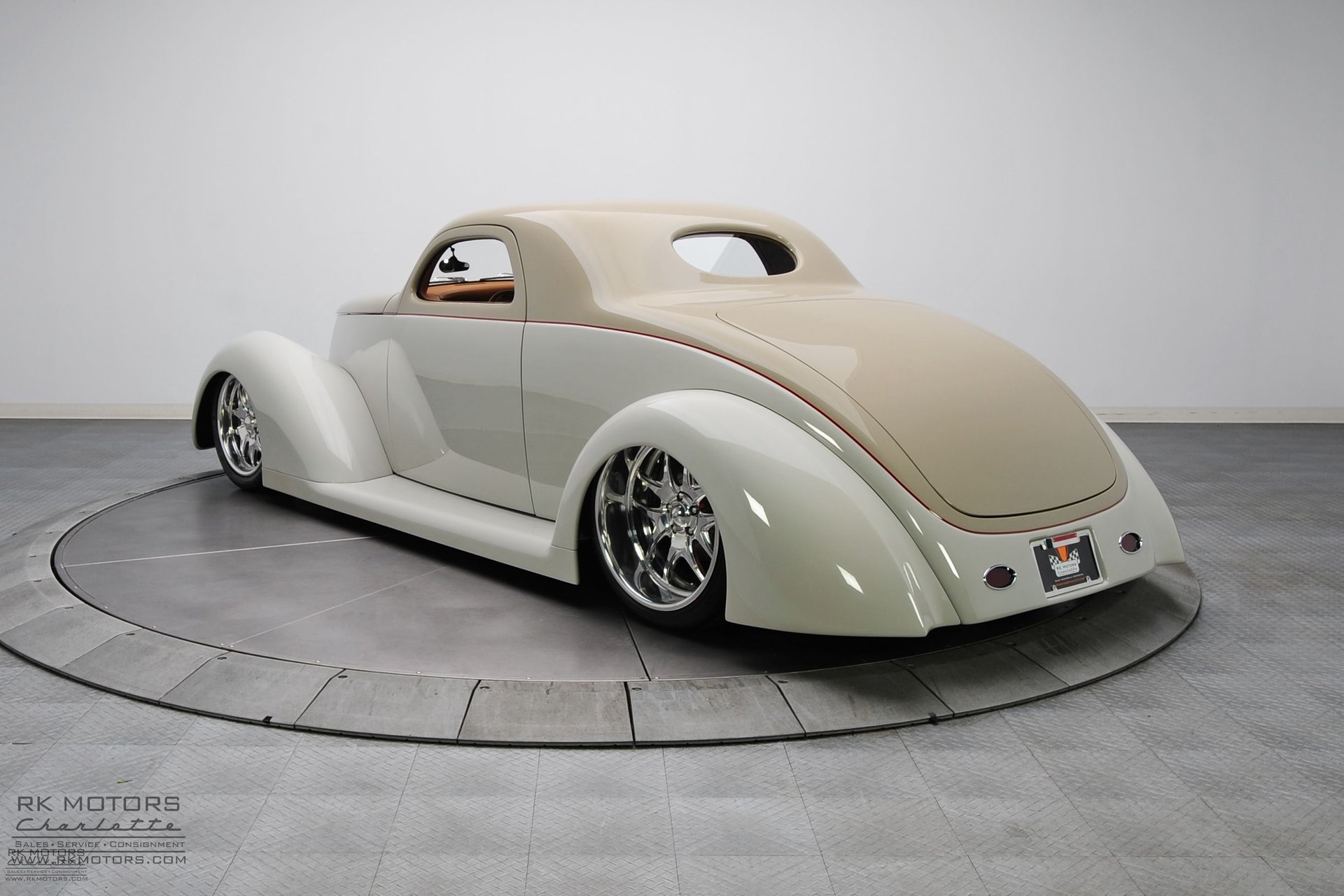 For Sale 1937 Ford Coupe