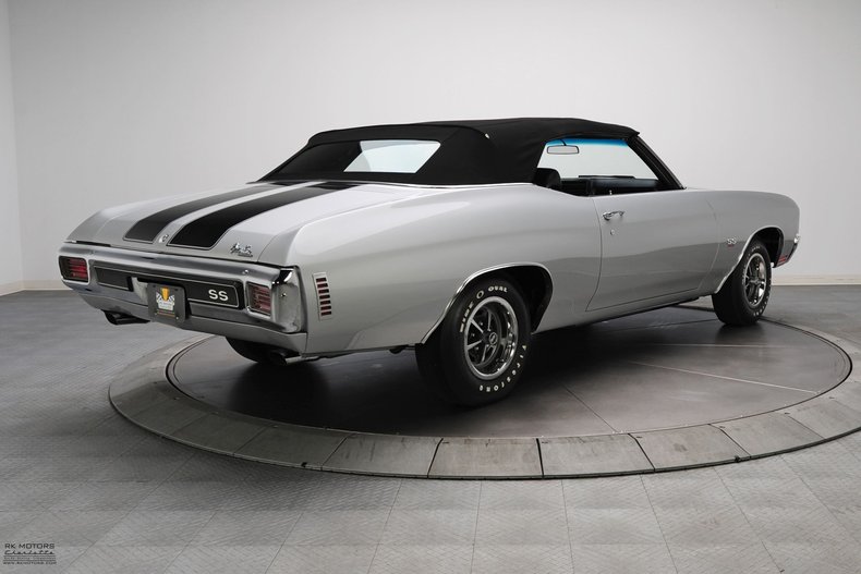 For Sale 1970 Chevrolet Chevelle