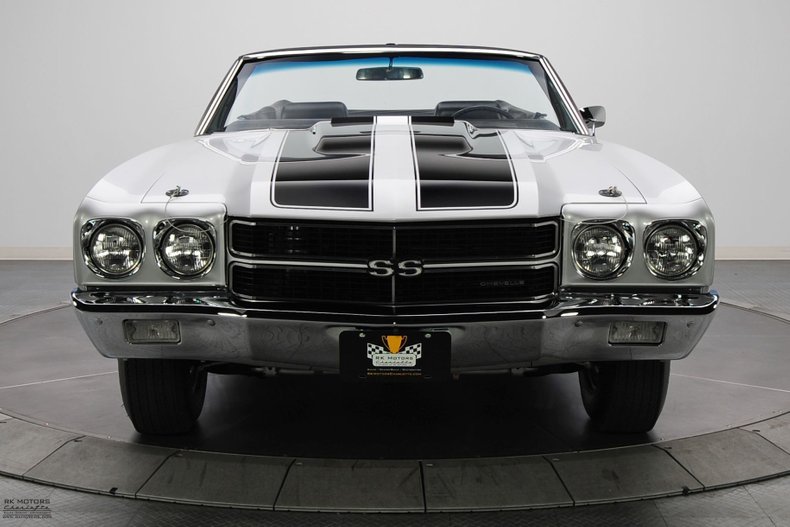 For Sale 1970 Chevrolet Chevelle