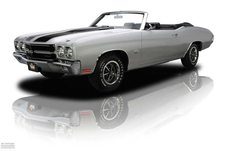 For Sale 1970 Chevrolet Chevelle