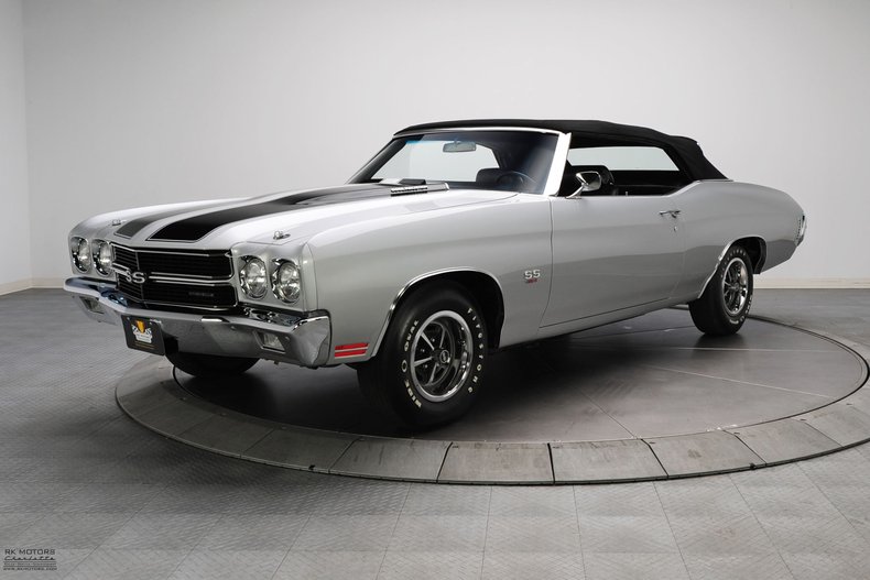 For Sale 1970 Chevrolet Chevelle