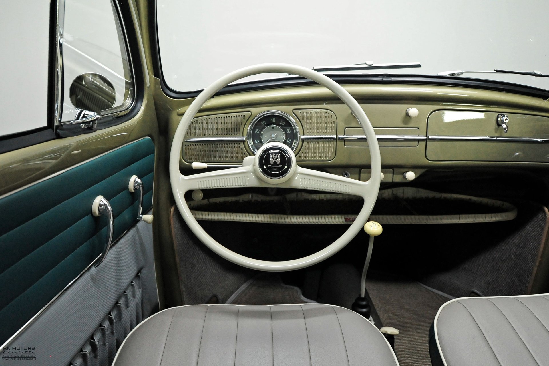 For Sale 1958 Volkswagen Type 1 Beetle