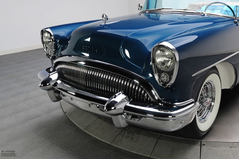 For Sale 1954 Buick Series 100