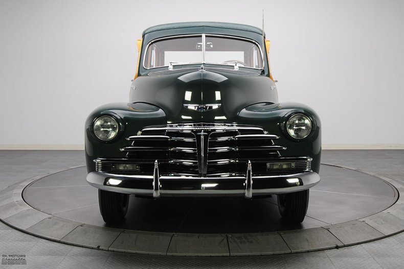 For Sale 1948 Chevrolet Fleetmaster