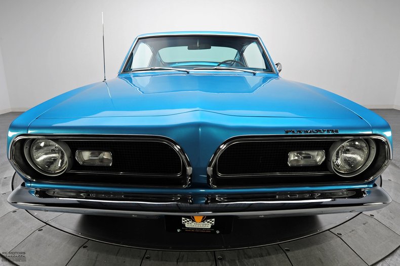 For Sale 1969 Plymouth Barracuda