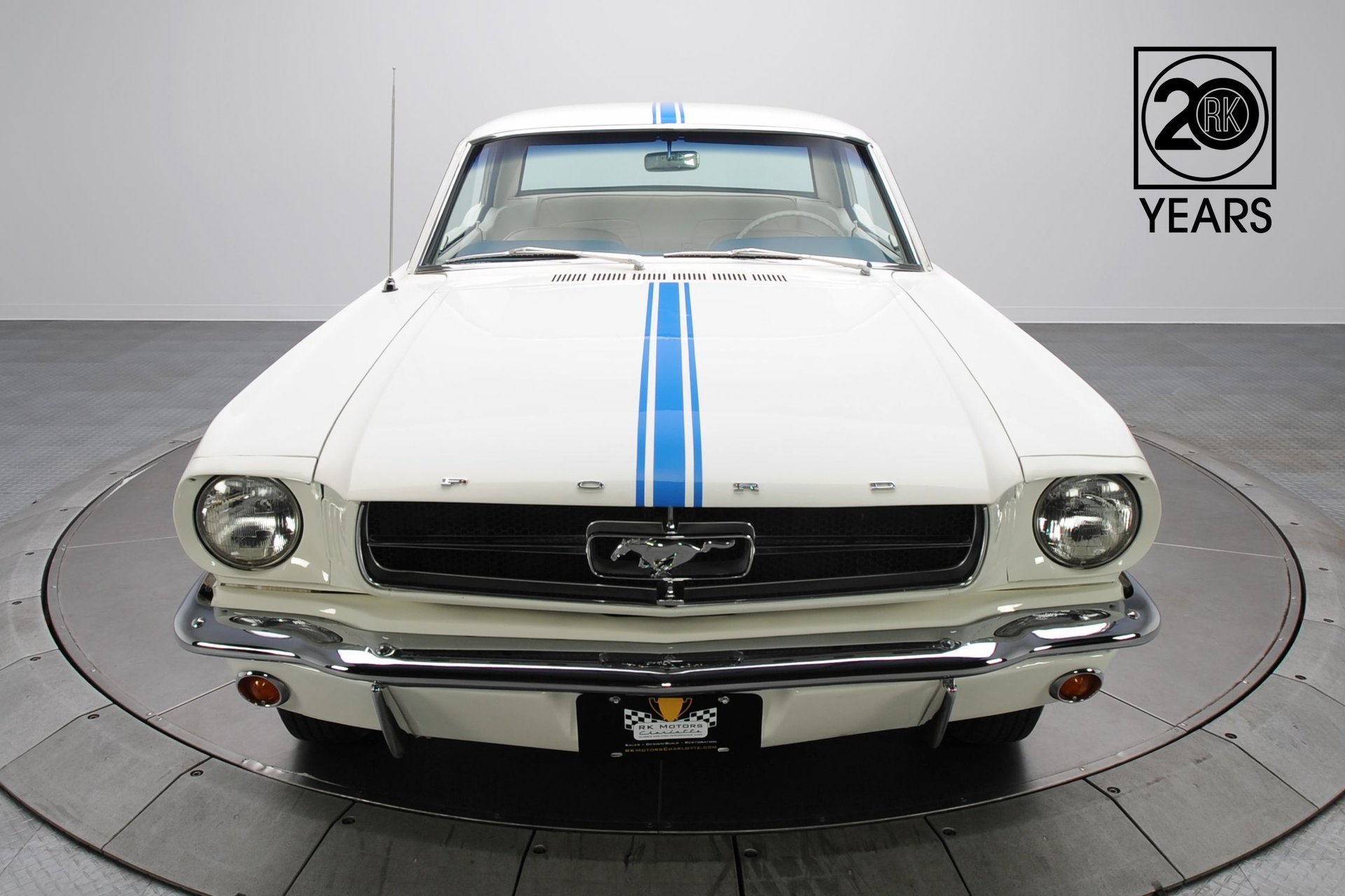1964 Ford Mustang | RK Motors Classic Cars and Muscle Cars for Sale