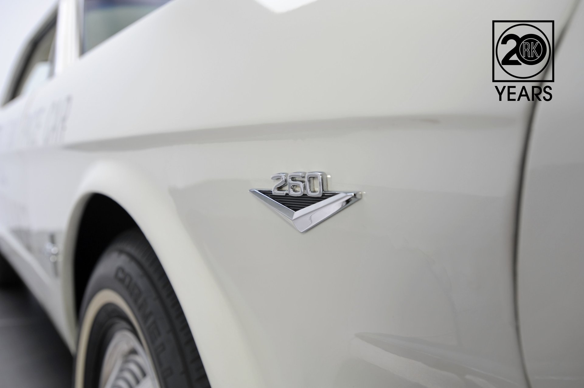 1964 Ford Mustang | RK Motors Classic Cars and Muscle Cars for Sale