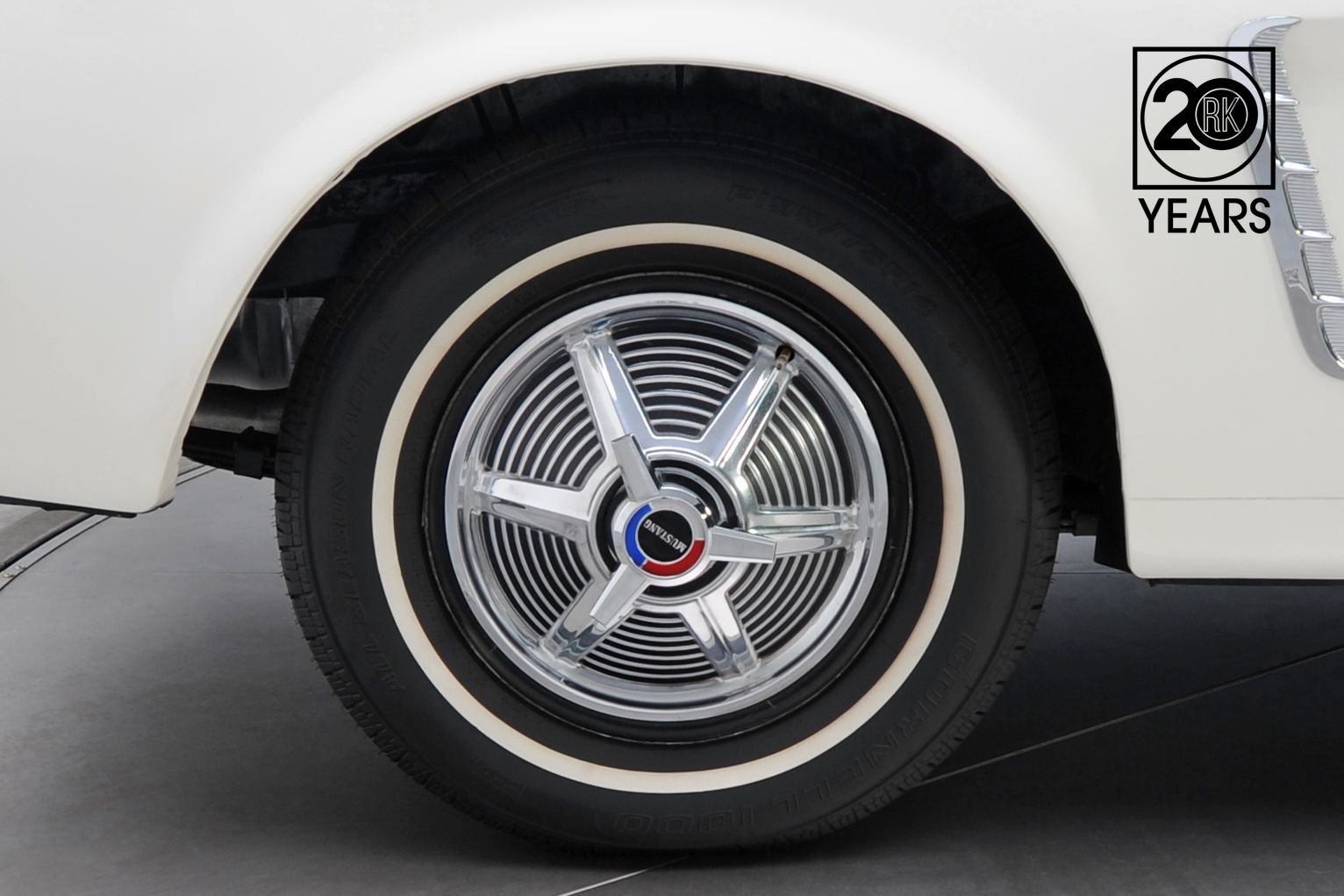 1964 Ford Mustang | RK Motors Classic Cars and Muscle Cars for Sale