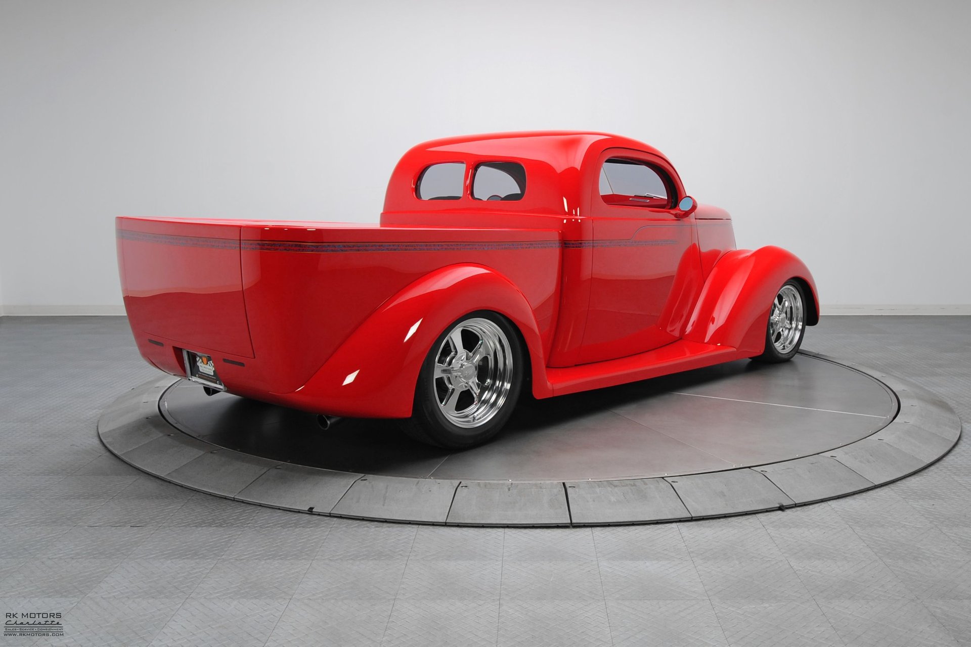 For Sale 1937 Ford Pickup