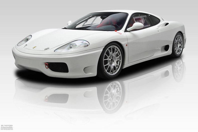 For Sale 2004 Ferrari 360