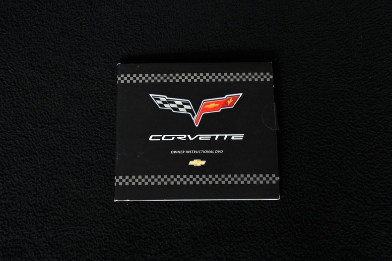 For Sale 2010 Chevrolet Corvette