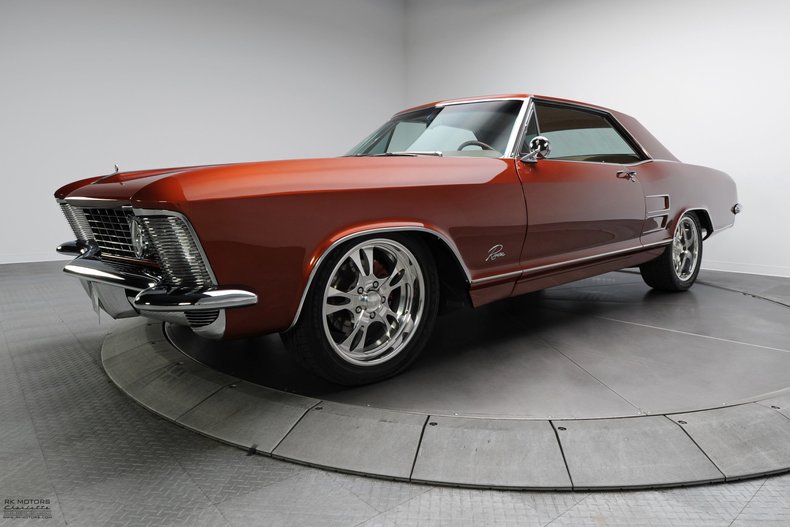 For Sale 1964 Buick Riviera