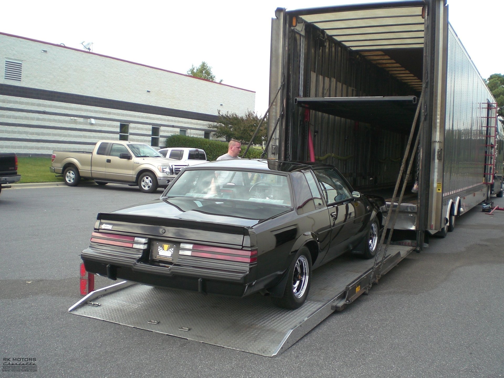 For Sale 1986 Buick Grand National