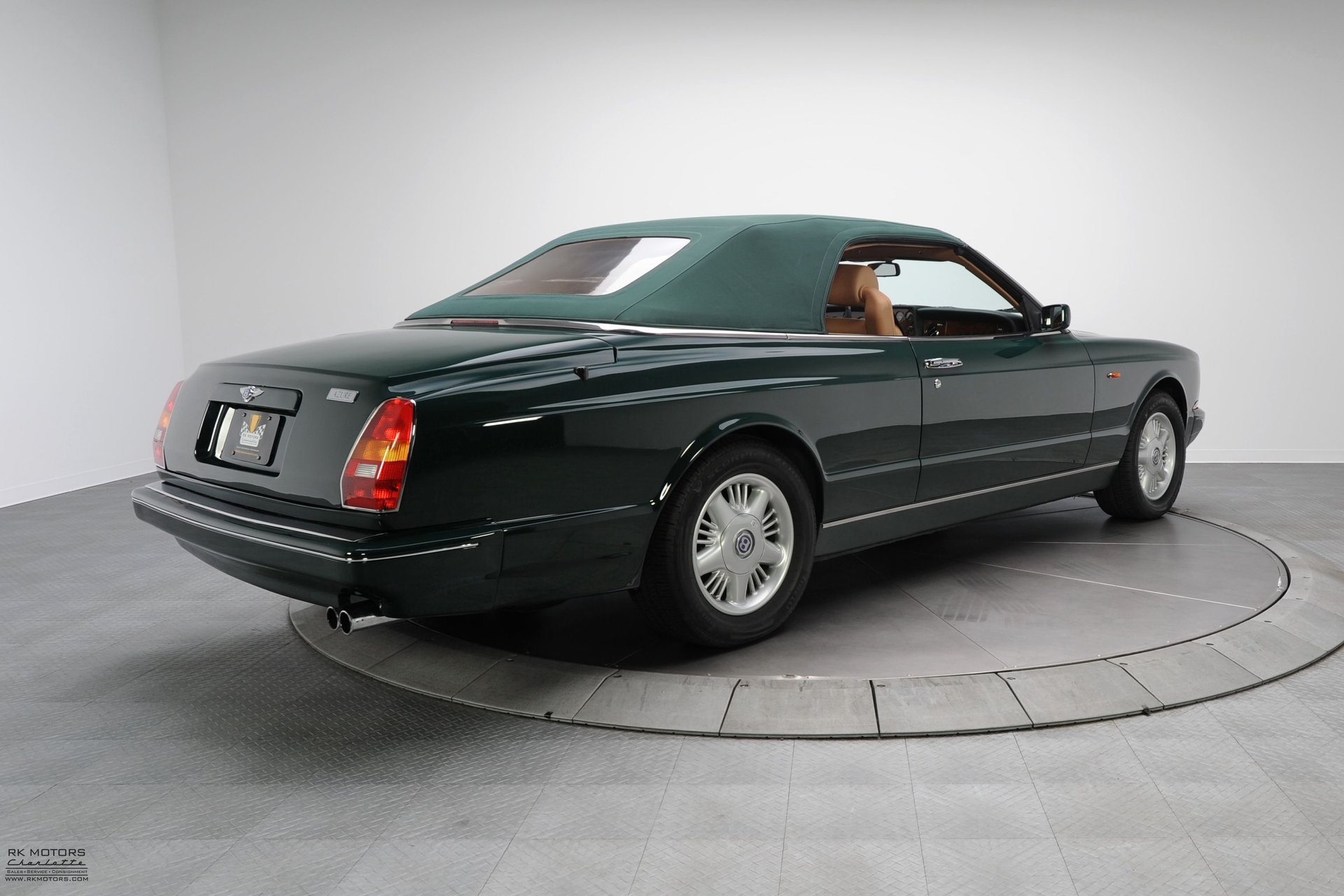 For Sale 1997 Bentley Azure