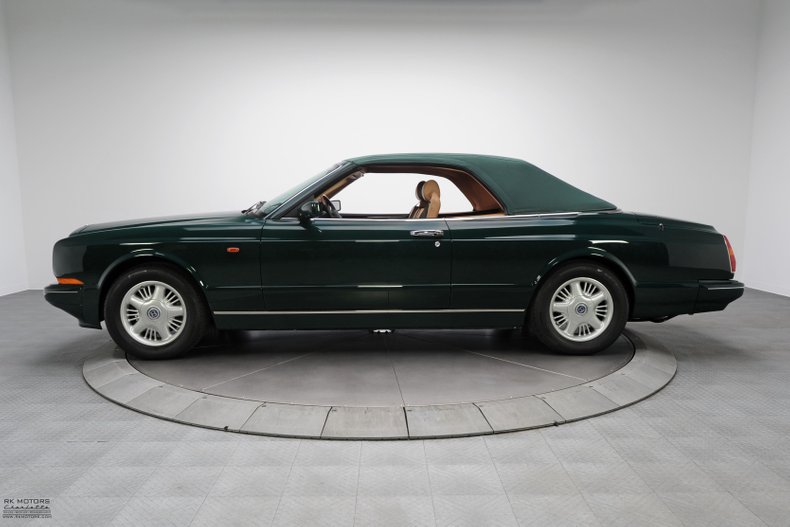 For Sale 1997 Bentley Azure
