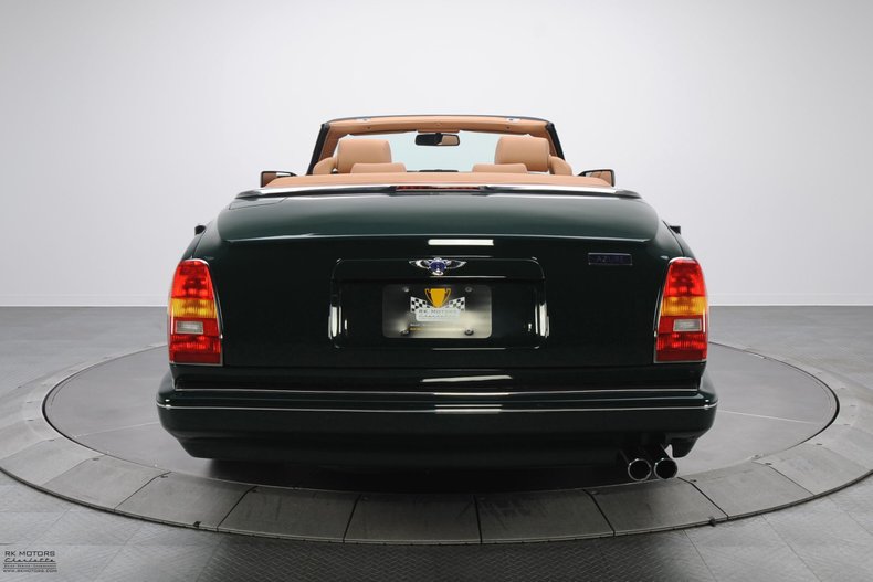 For Sale 1997 Bentley Azure