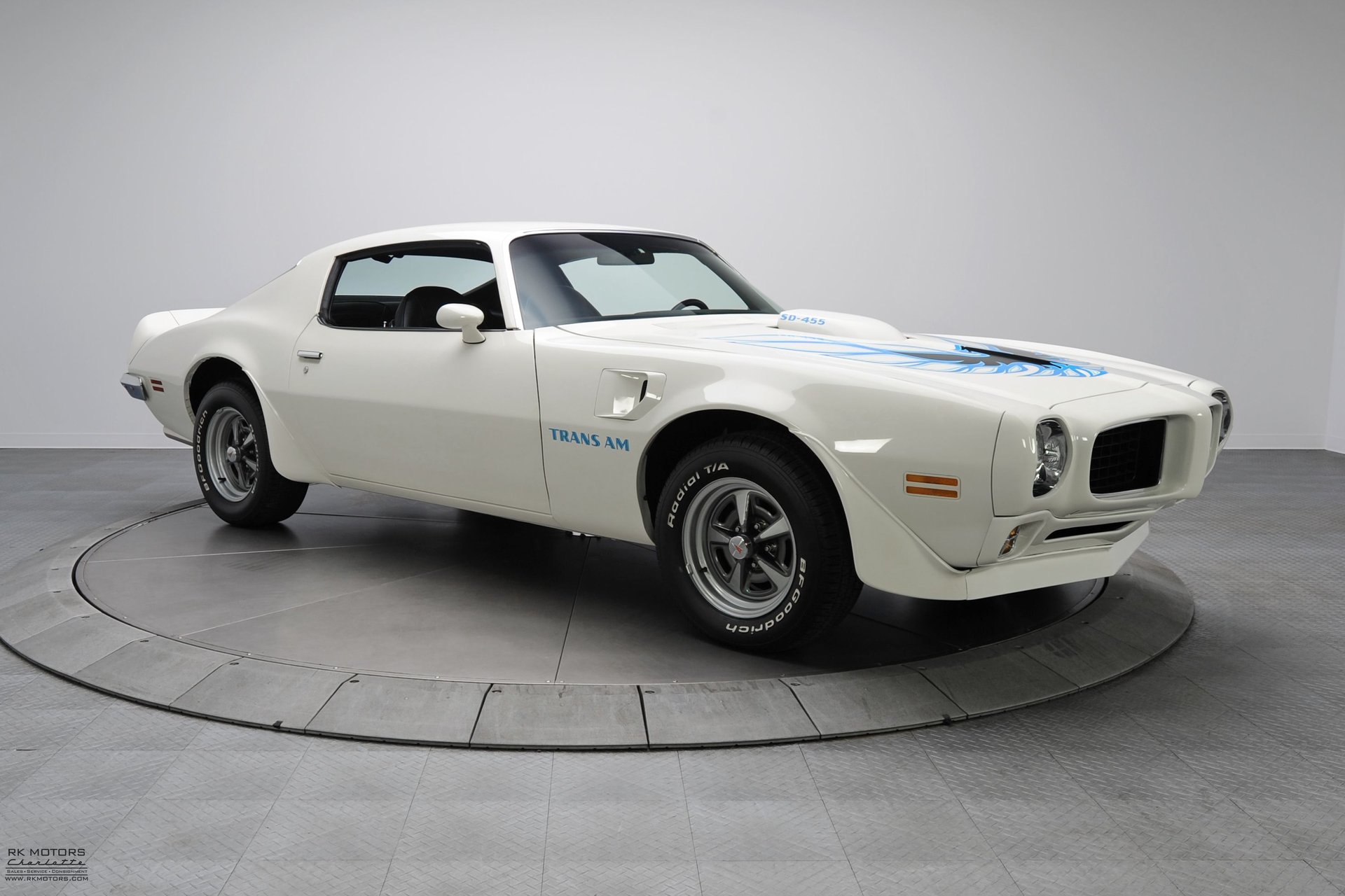 For Sale 1973 Pontiac Firebird
