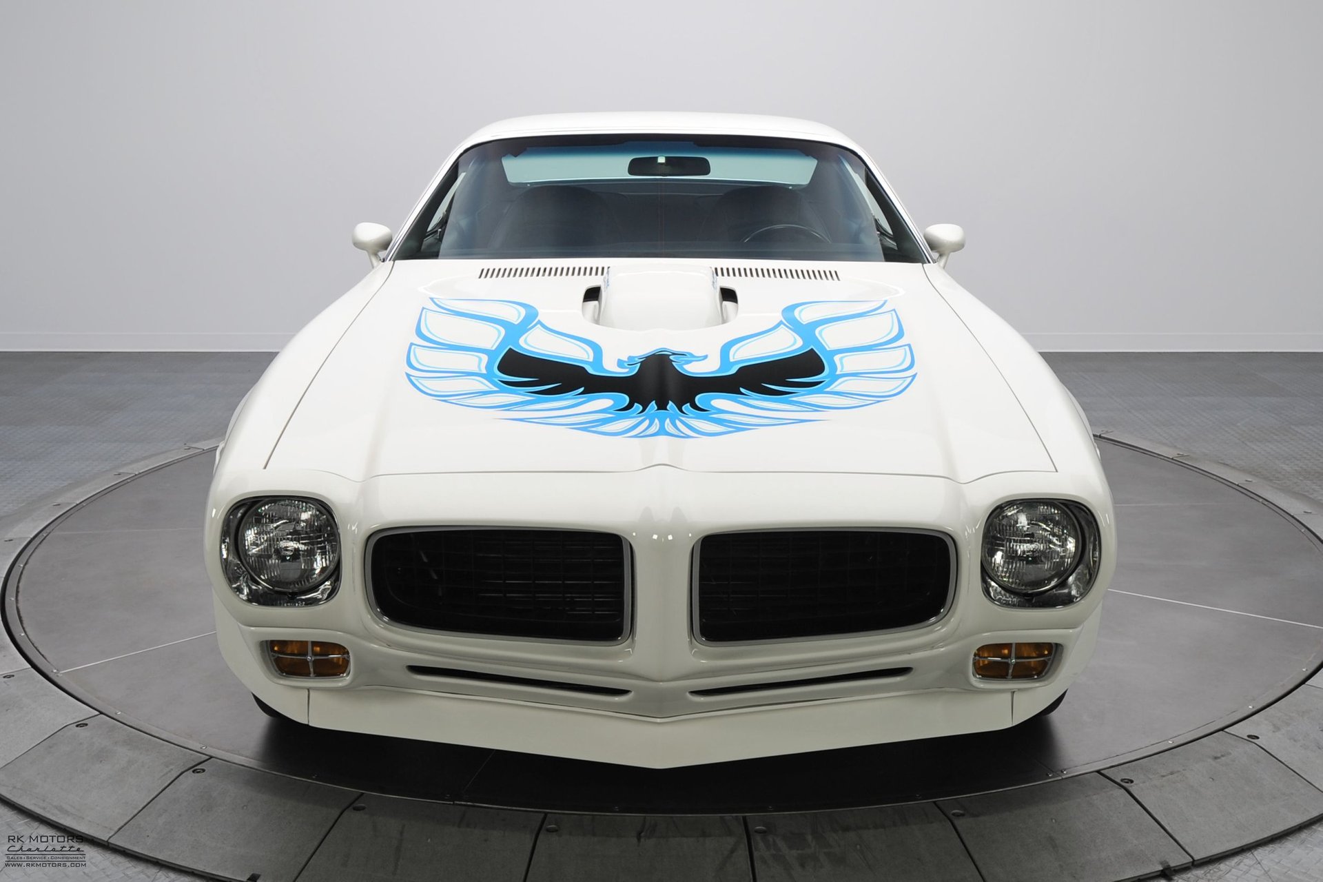For Sale 1973 Pontiac Firebird