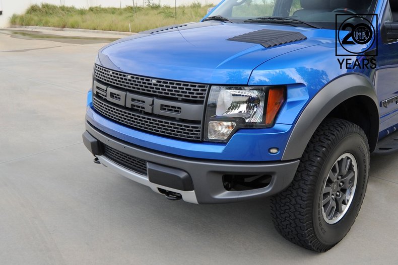 2010 Ford F150 | RK Motors Classic Cars and Muscle Cars for Sale