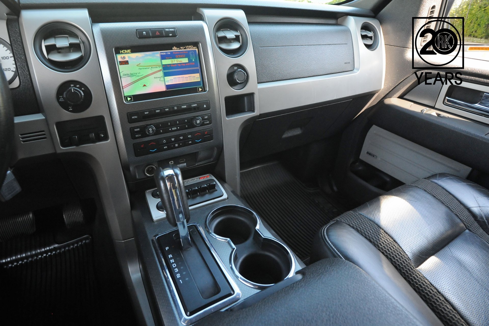 2010 Ford F150 | RK Motors Classic Cars and Muscle Cars for Sale