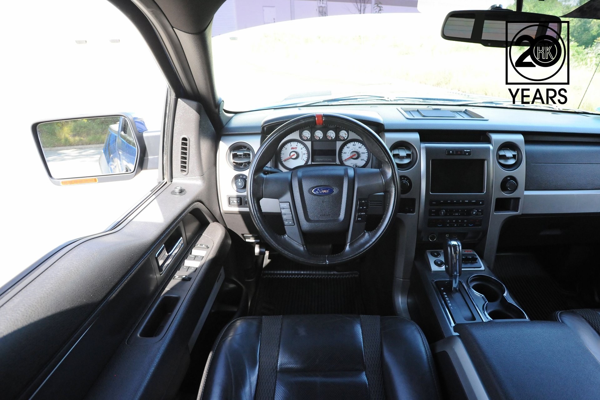 2010 Ford F150 | RK Motors Classic Cars and Muscle Cars for Sale