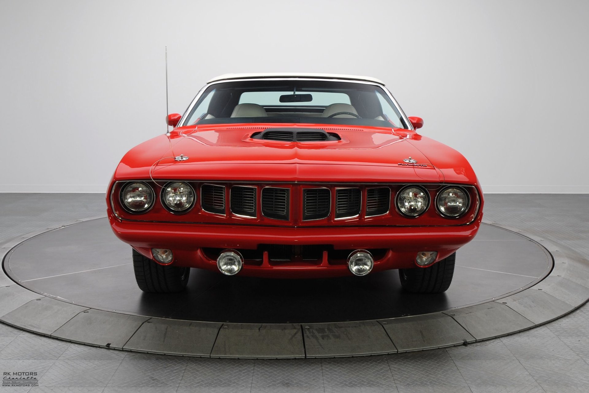 For Sale 1971 Plymouth 'Cuda