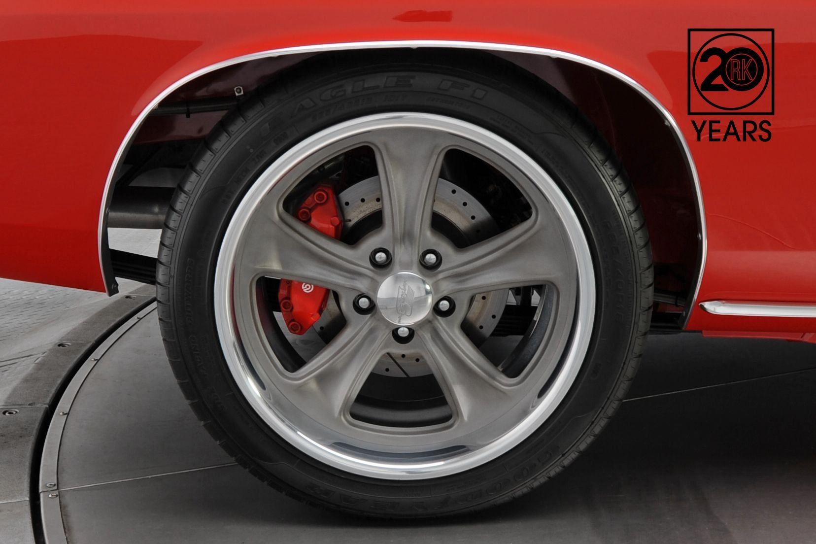 1971 Plymouth 'Cuda | RK Motors Classic Cars and Muscle Cars for Sale