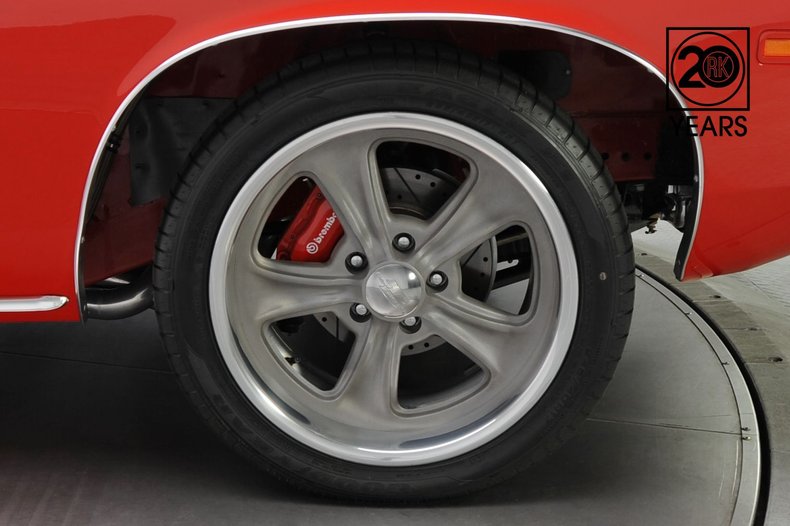 1971 Plymouth 'Cuda | RK Motors Classic Cars and Muscle Cars for Sale