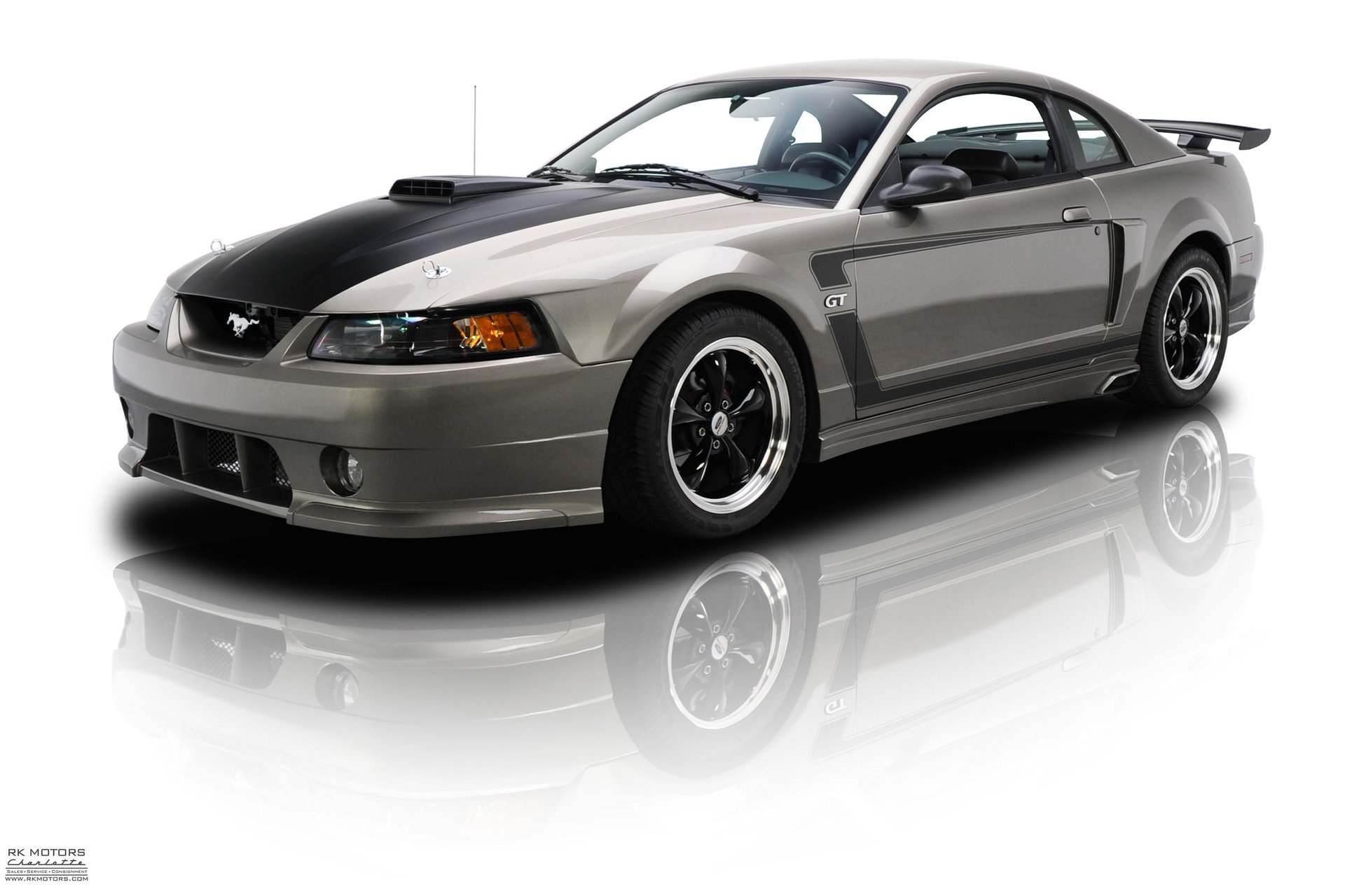 2002 ford mustang gt