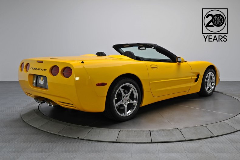 2004 Chevrolet Corvette | RK Motors Classic Cars and Muscle Cars for Sale